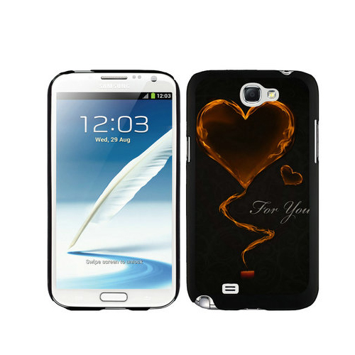 Valentine Love For You Samsung Galaxy Note 2 Cases DTN | Women